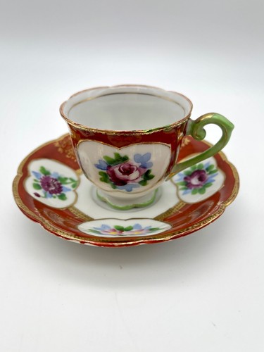 Tazza piattino demitasse - e,