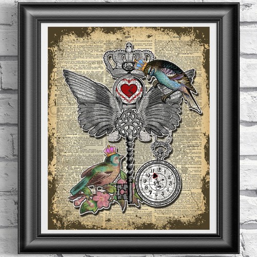 Dizionario stampa arte - dizionario,