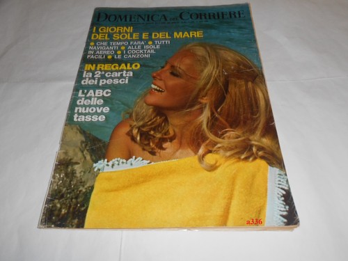 Domenica del corriere - n°27,