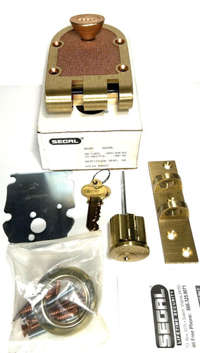 Segal 15326 blocchetto - segal,