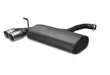 VW Golf 6 4Motion 2.0 TDI Scarico Sportivo OO 70 mm omologato