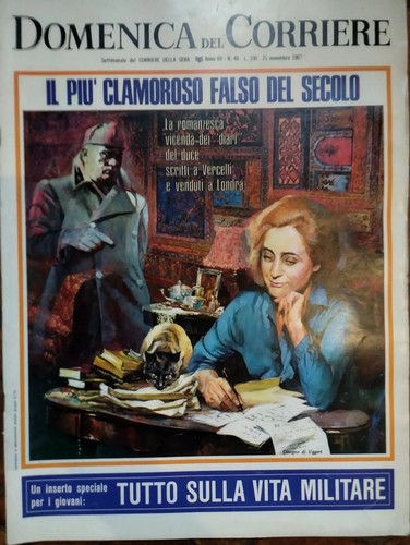 Domenica del corriere 1967 - la,
