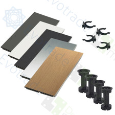 Zoccolo Cucina in PVC - L. 2,5