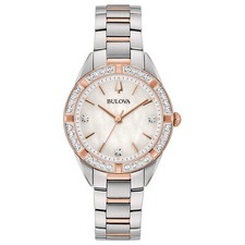 Orologio donna bulova sutton - bulova,