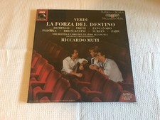 Verdi La Forza Del Destino