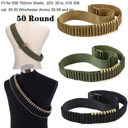 Bandolier porta cinghia