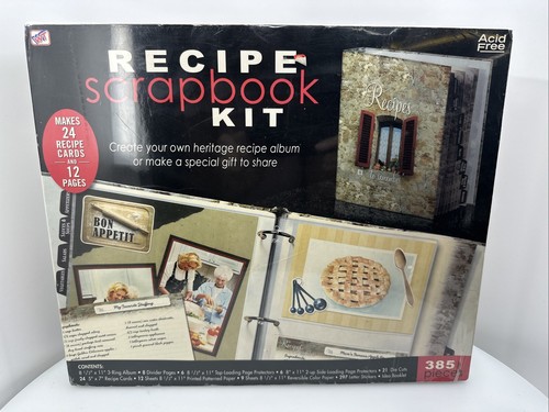 Kit album ricette - , westrim