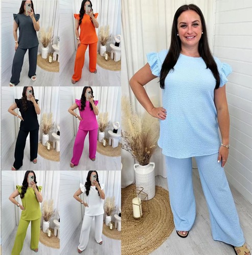 Pantaloni donna pop corn
