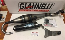 Marmitta SHOT V4  YAMAHA Aerox dal 1995 al 2011 - GIANNELLI 31601V4