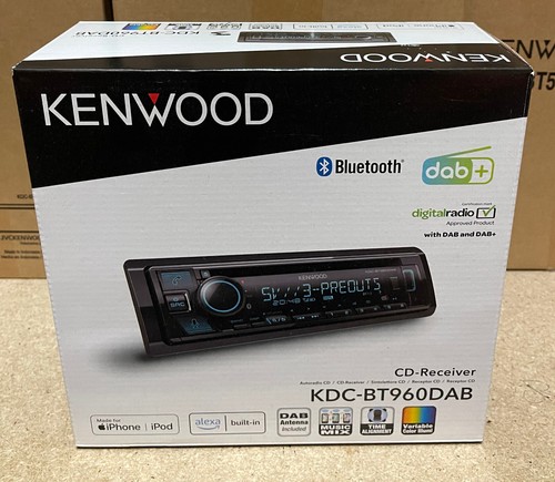 Kenwood ricevitore mp3 - ricevitore, auto