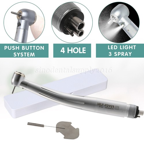 Fit kavo turbina dentista - dentista, high