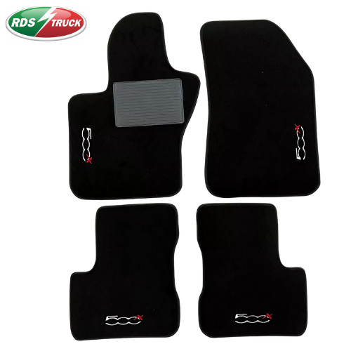 Tappetini auto fiat 500x - auto,