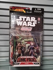 Star Wars A'Sharad Hett & Dark