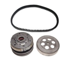 Frizione completa campana - completa,
