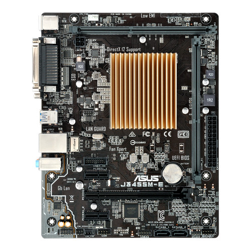 Scheda base asus j3455m - scheda,