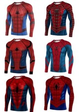 T-shirt Spider-Man Spiderman