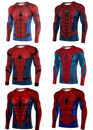 Spider man shirt spiderman - spider-man,