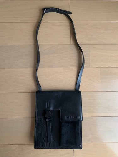 Borsa tracolla miu in - borsa,