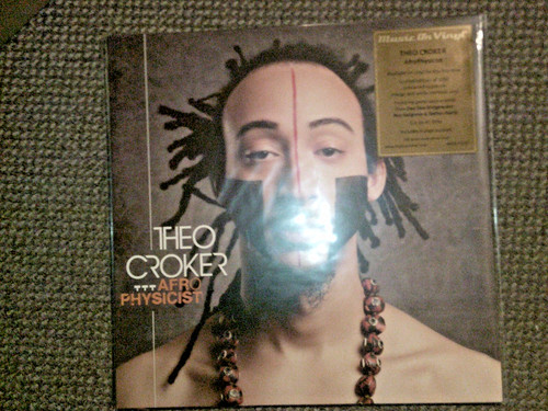 Theo croker afrophysicist - theo,