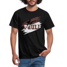 T-shirt uomo tifoso calcio Il