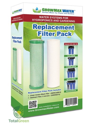 Kit filtri ricambio sedimenti