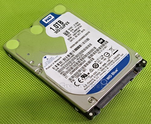 Western digital - western,