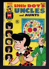 Little dot uncles - dot's, aunts