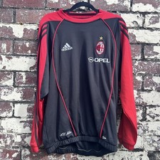 Felpa Top Allenamento AC Milan