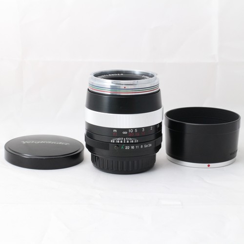 【Eccellente】Voigtlander