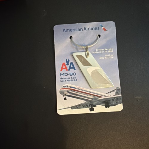American airlines md80 vera - md80,