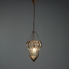 Lampadario a Lanterna Antico