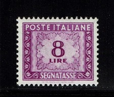 Francobolli Repubblica 1955