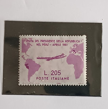 REPUBBLICA 1961 GRONCHI ROSA