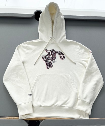 Felpa con cappuccio moncler - felpa,
