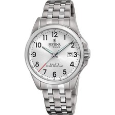 CALENDARIO TITANIUM Silver /
