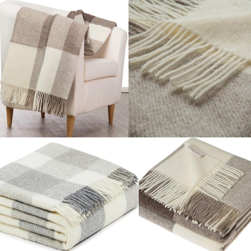 Coperta plaid lanerossi 100 - plaid, 100%
