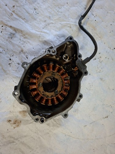 Stator avec carter yamaha 600 - avec,