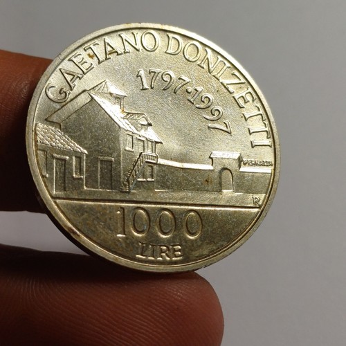 Argento 835 italia 1000 - g, 14.6