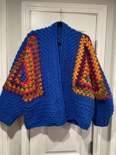 Cardigan fatto a mano