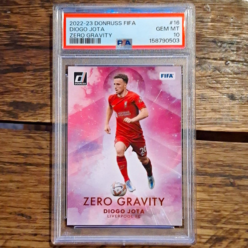 Donruss 2022 fifa - donruss,