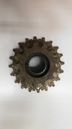 Ruota libera rocchetto - rocchetto, 6v