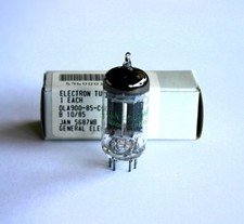 General Electric  GE JAN 5687WB tube NOS