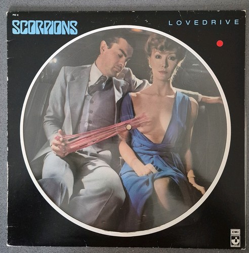 Scorpions lovedrive picture - lovedrive,