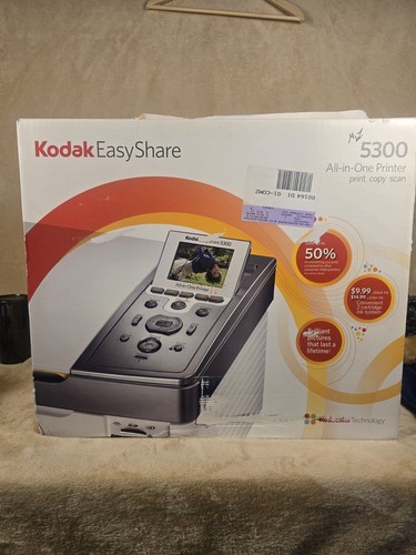 Kodak easyshare 5300 - easyshare,