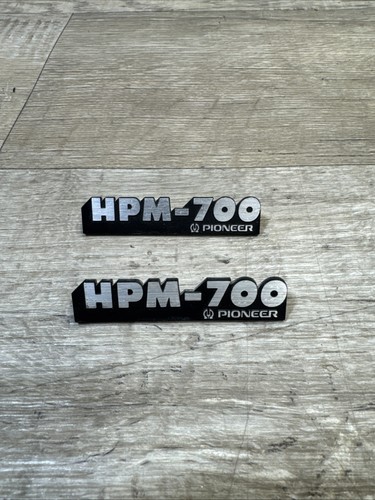 Distintivi pioneer hpm - hpm, 700