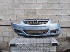 PARAURTI ANTERIORE COMPLETO