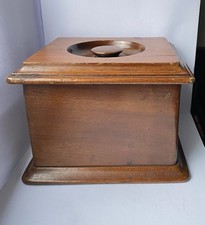 Antique 1900 Dunhill Airtight