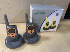 Oregon Scientific TP380 Radio