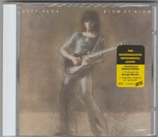JEFF BECK - BLOW BY BLOW (CD)