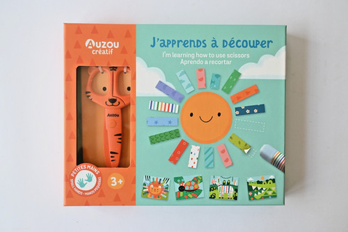 Auzou creatif kit fai te - creatif, da